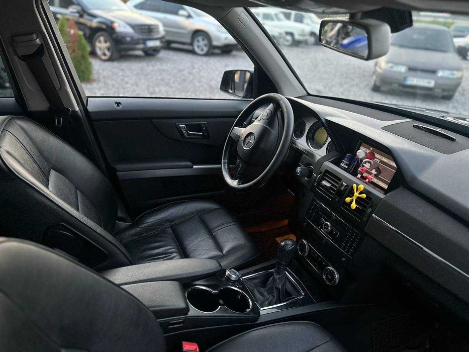 Mercedes-Benz GLK 220 2010 рік 2.2 Bi-Turbo