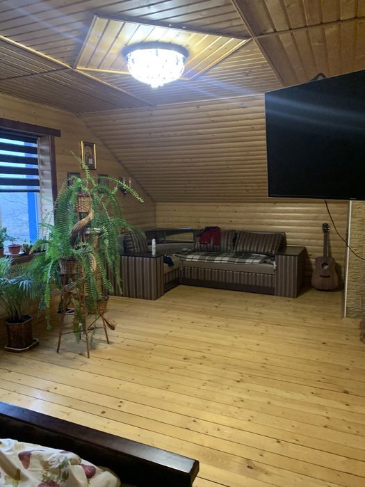 Баня-Сауна  (Будинок для відпочинку)