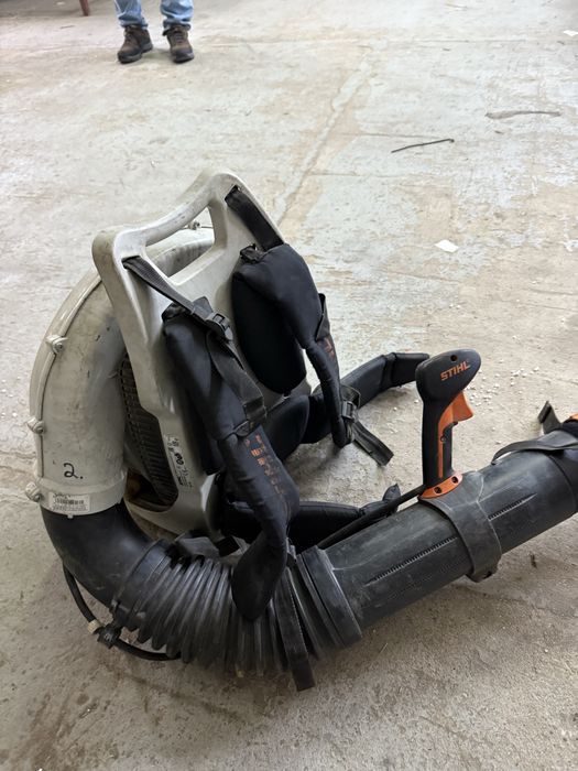 Dmuchawa plecakowa Stihl BR 700