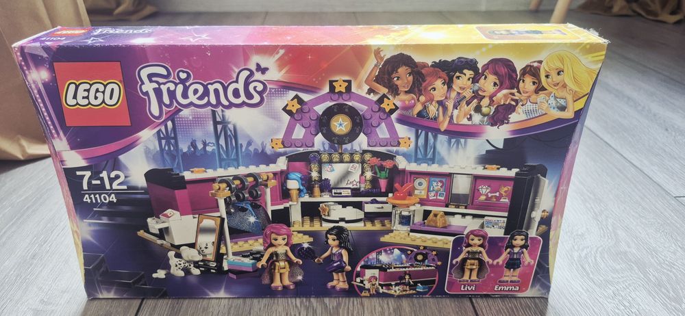 Lego friends 41104