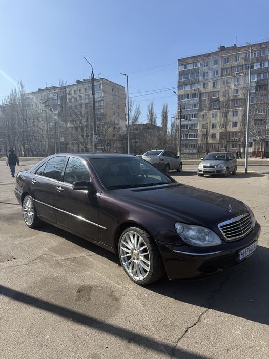 Продам Mercedes S430