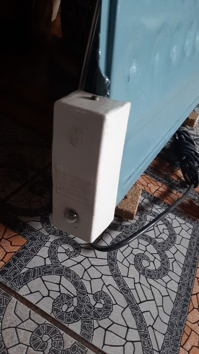 Обогреватель электро радиатор