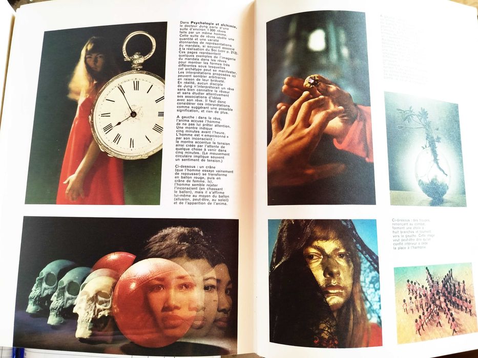 L´homme et ses symboles, de Carl Jung, 1964