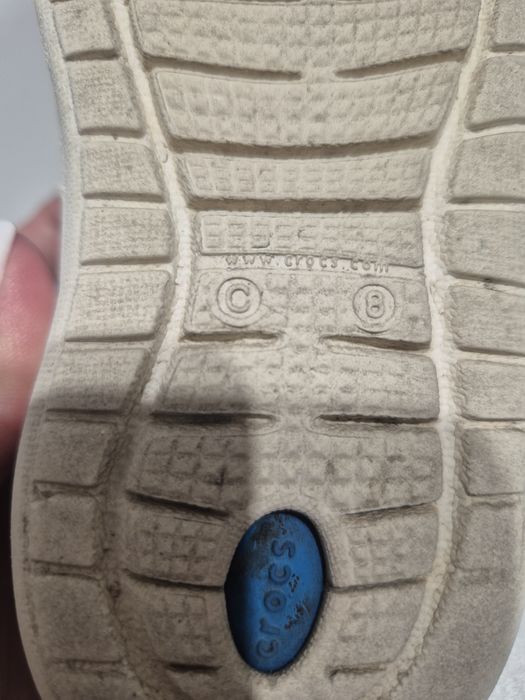 Дитячі Crocs 8с б/у