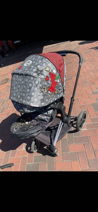 Sprzedam wózek cybex