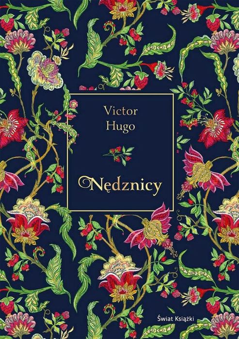 Nędznicy w.kolekcjonerskie Świat Książki Victor Hugo Rok wydania: