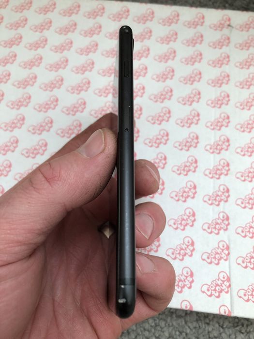 Iphone 7 128 black 90%