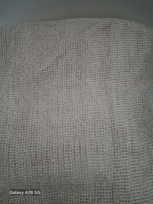 Sprzedam firanki białe 2 szt.