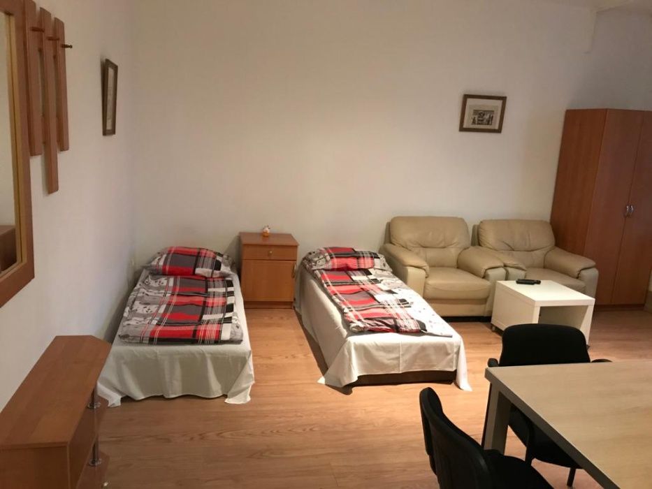 Mieszkania pracownicze