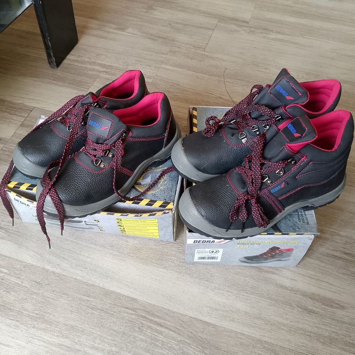 Buty robocze męskie