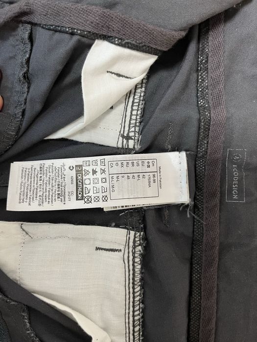 шорти Decatlon Forclaz outdoor