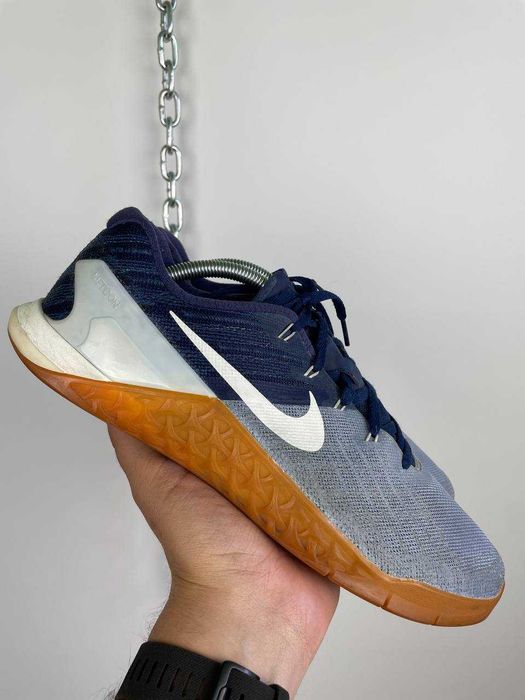 Nike metcon 44.5 чоловічі спортивні кросівки для тренувань
