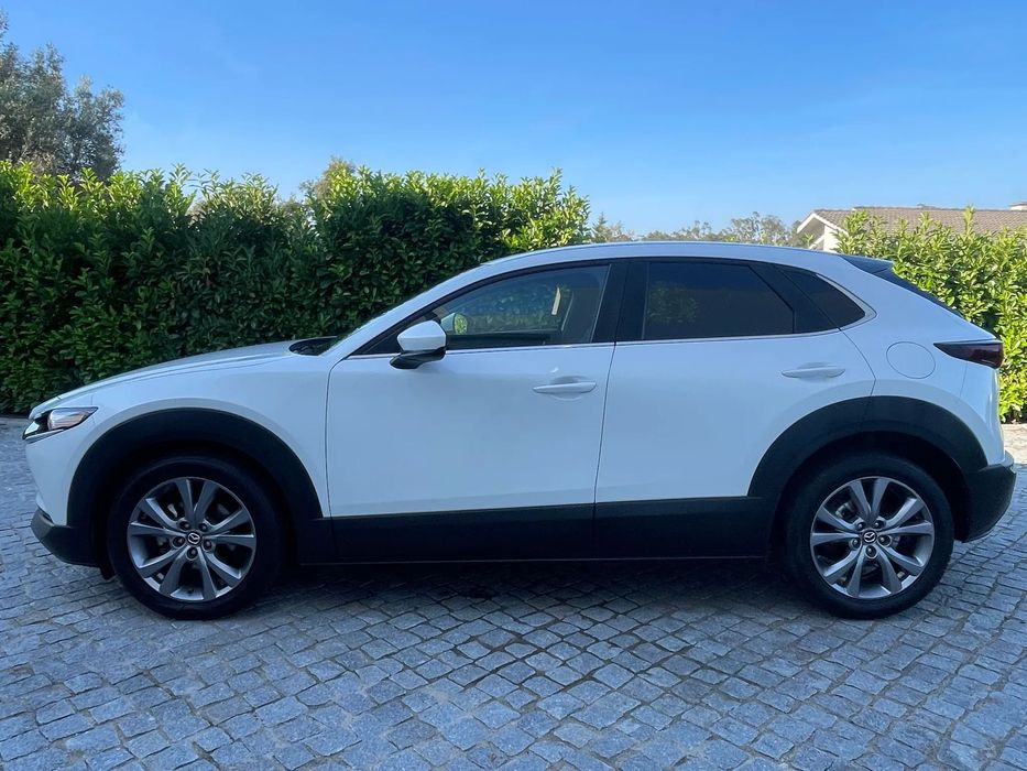 Mazda CX-30 1.8 Sky-D Evolve i-Active +Sport+Safety+Sound