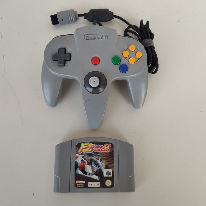 Jogo para Nintendo 64