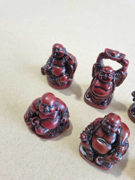 7 peças do príncipe Buda