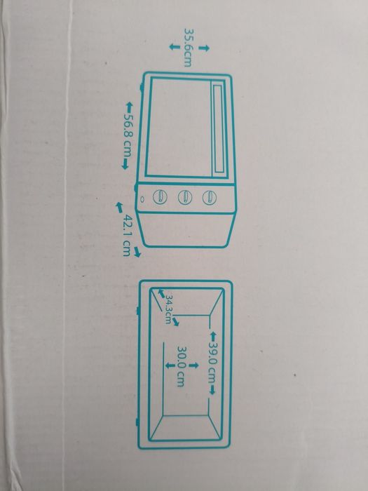 Forno elétrico Qilive
