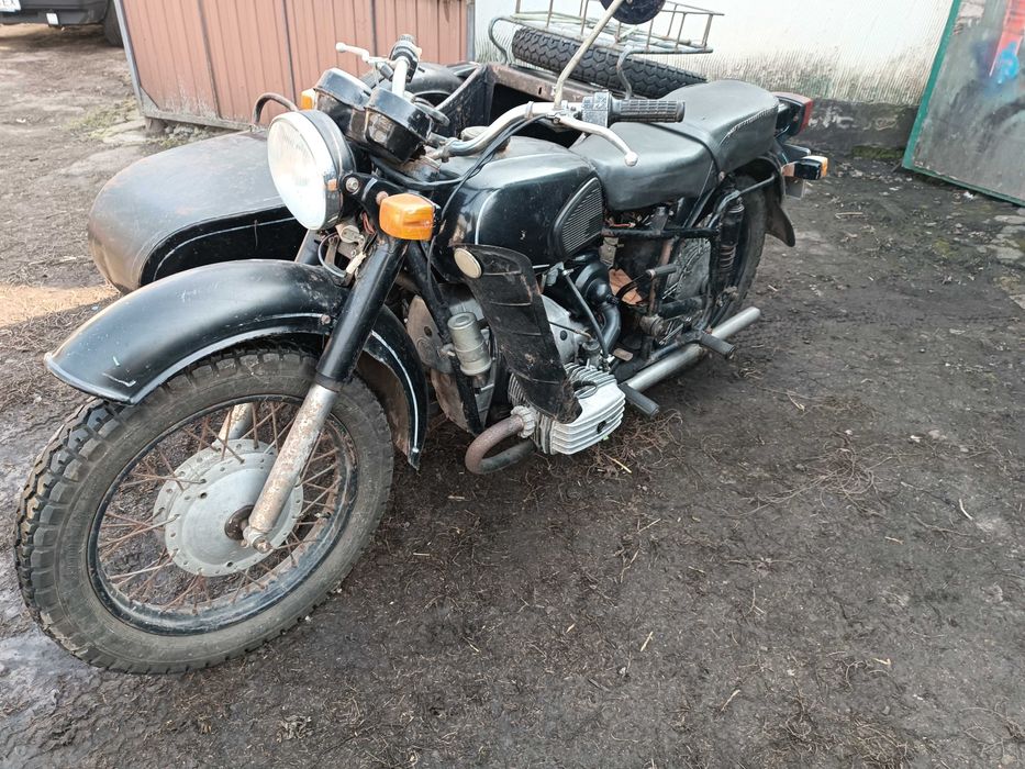 Продам ДНЕПР МТ 11