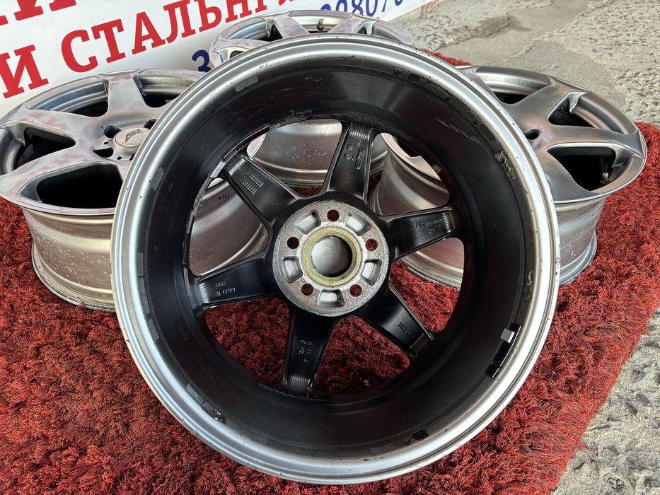 Volkswagen tiguan touran passat Mercedes Audi Skoda R17 5x112