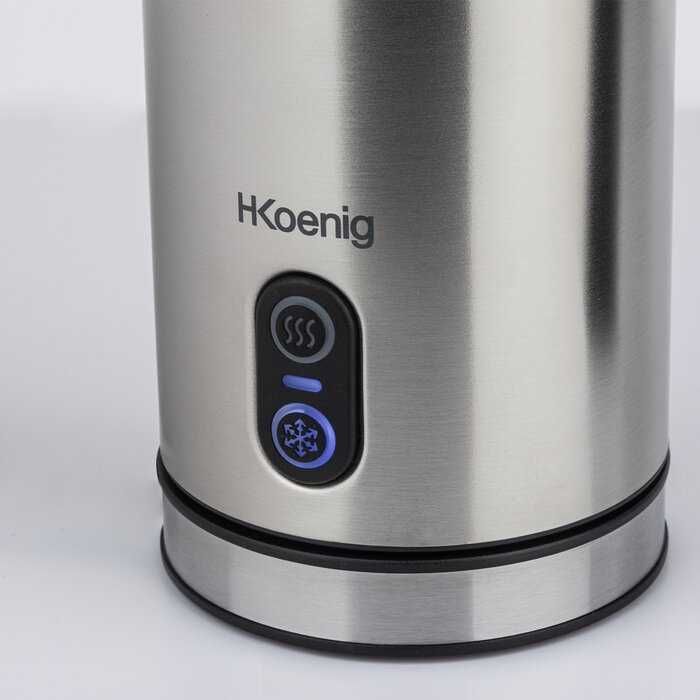 Elektryczny spieniacz do mleka hkoenig automatic milk frother Wrocław