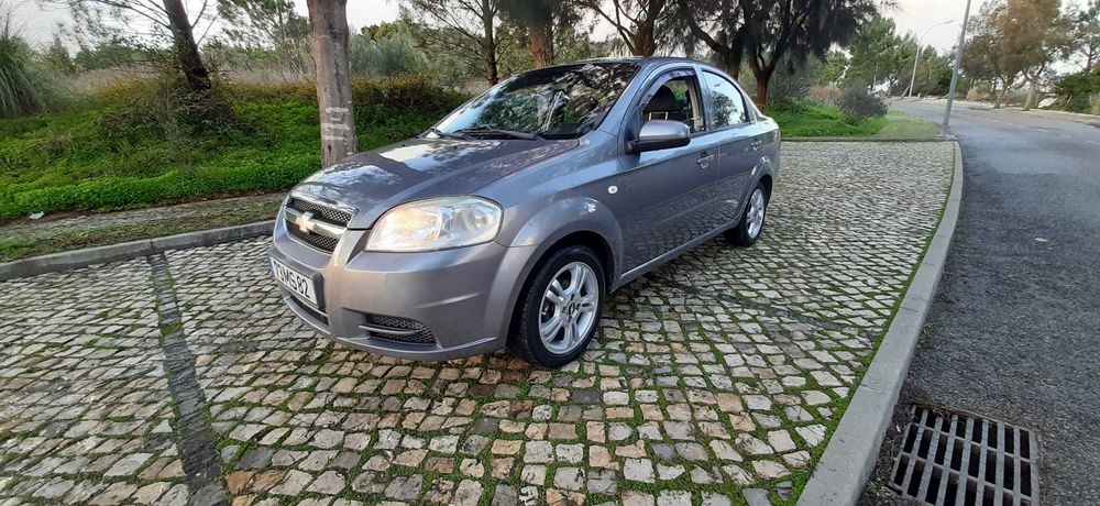 Chevrolet Aveo 1.2  Gpl