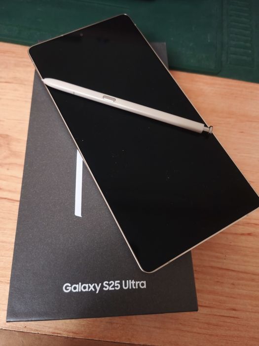 Samsung s25 ultra Novo