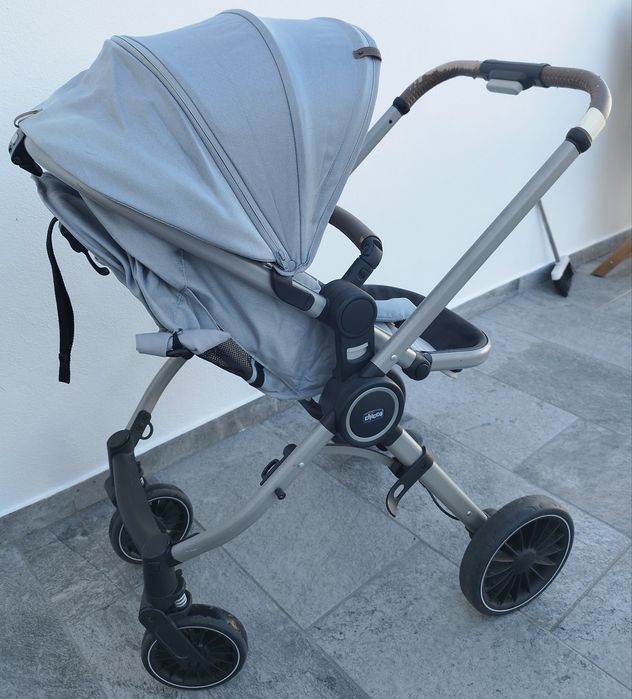 CHICCO BEST FRIEND PRO - Carrinho de Passeio