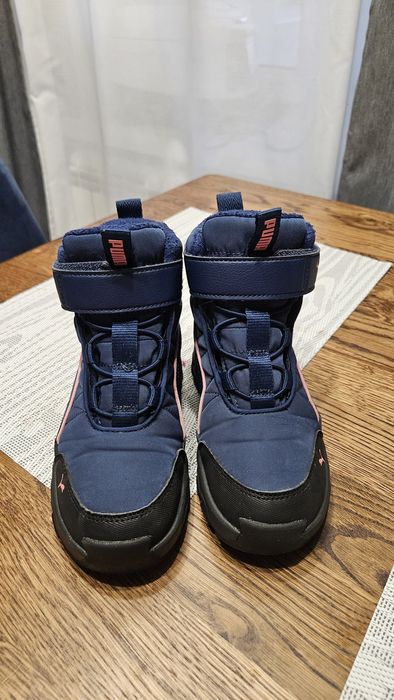 Зимові черевики PUMA