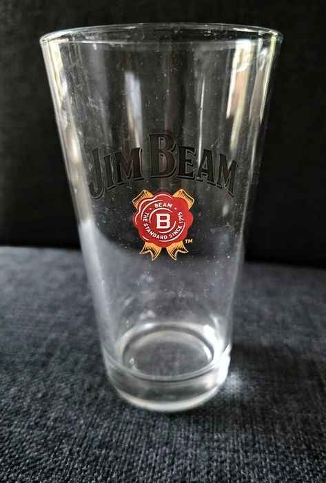 Szklanka do whisky Jim Beam 400ml