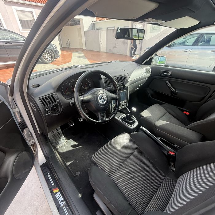 Golf 4 16 SR - Excelente Estado