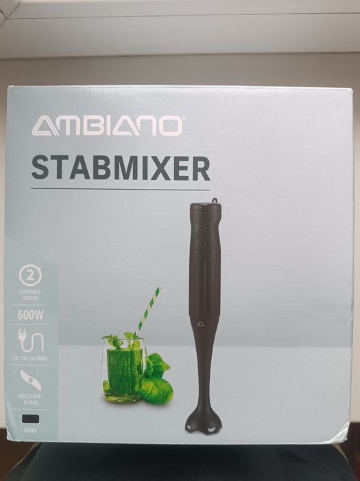 Блендер ambiano.