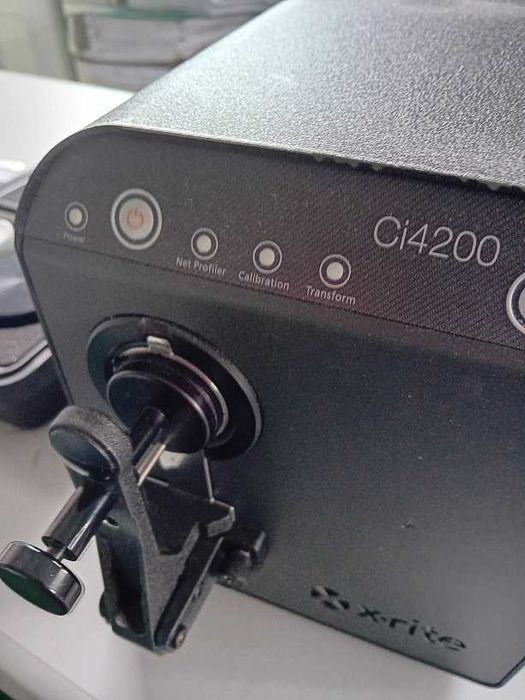 spektrofotometr X-Rite Ci4200 oprogramowanie i QC BASIC profesjonalny