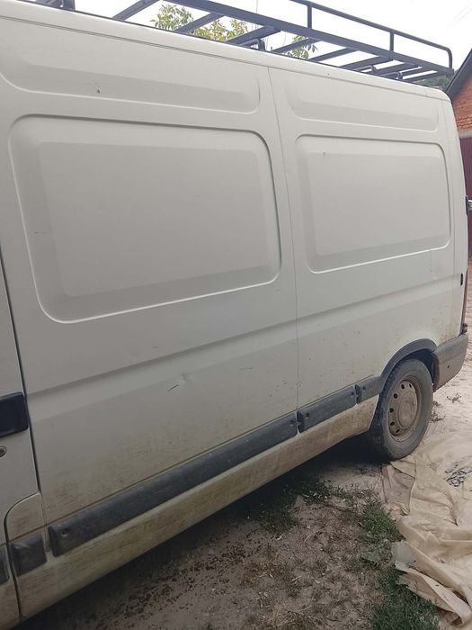 Продам Рено мастер груз 2002рік