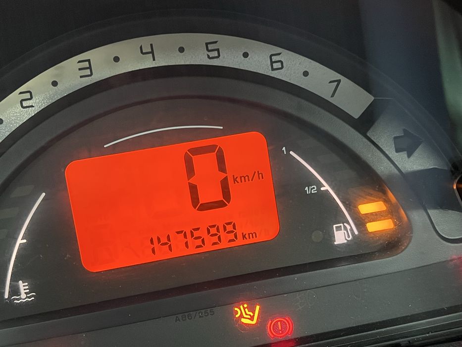 Citroen c3 2004model