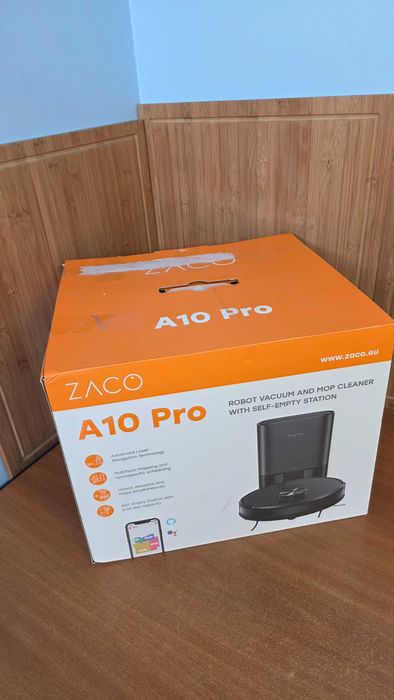 ZACO A10 Pro - Robot sprzątający