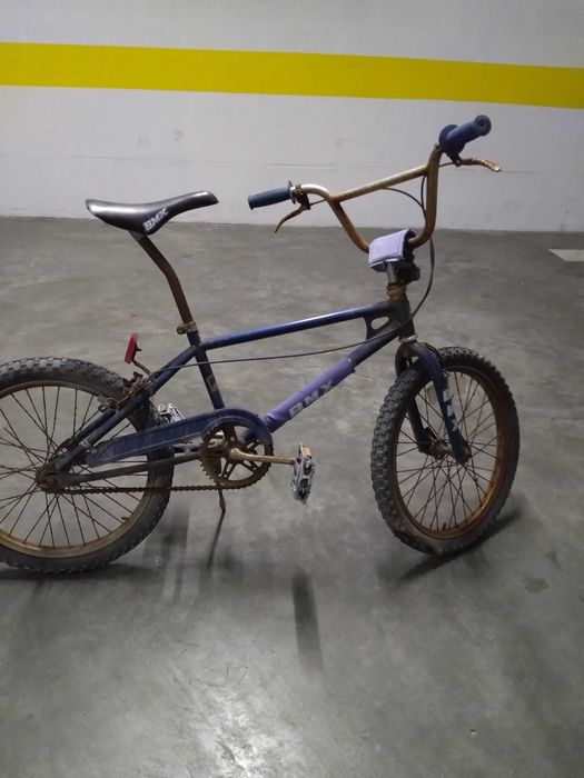 Bicicleta de criança