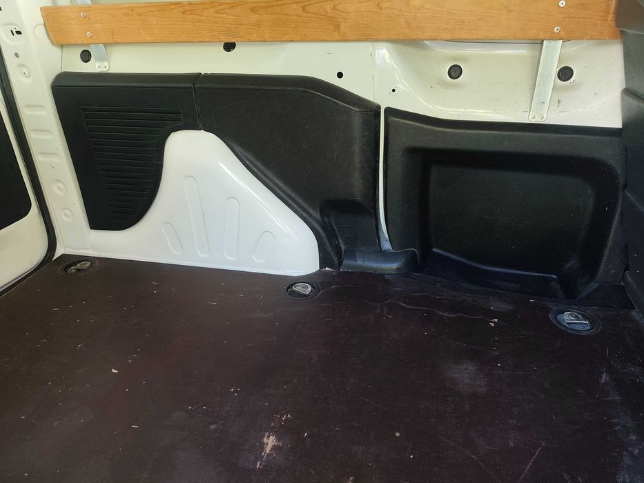 Peugeot Partner 1.6 Hdi 2011