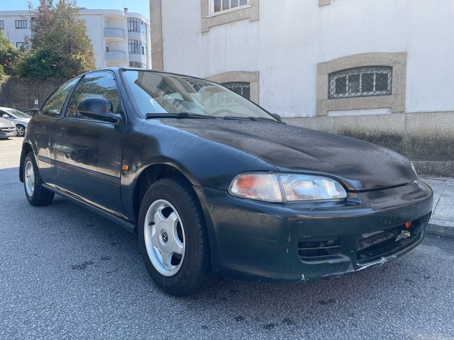 Honda Civic EG4 1.5 (D15B2)
