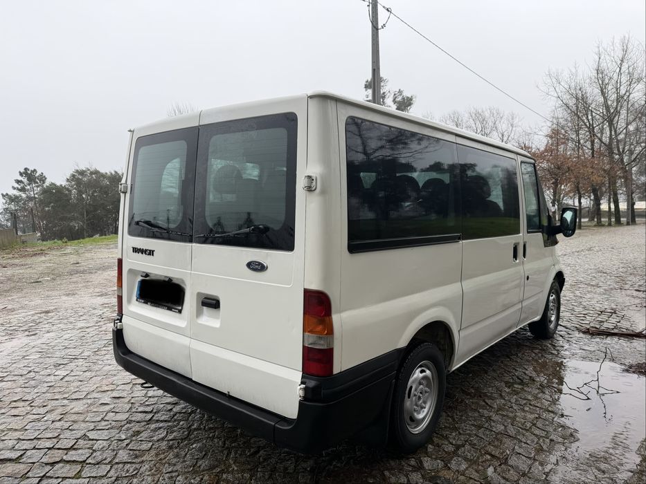 Ford Transit 2.0 TDCi 9Lugares