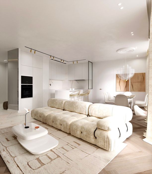 Arquitetura e decoração de interiores