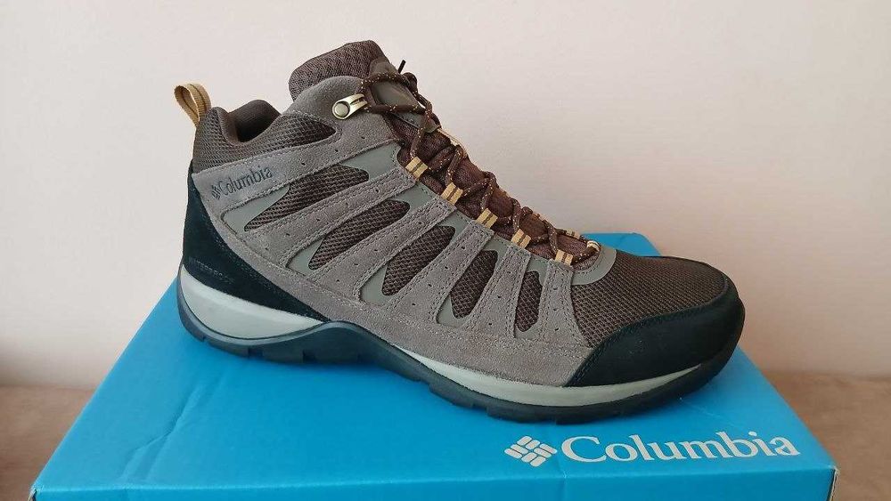 Оригінал Columbia Redmond V2 Mid Waterproof BM0833 14US 13US 47 31.5см