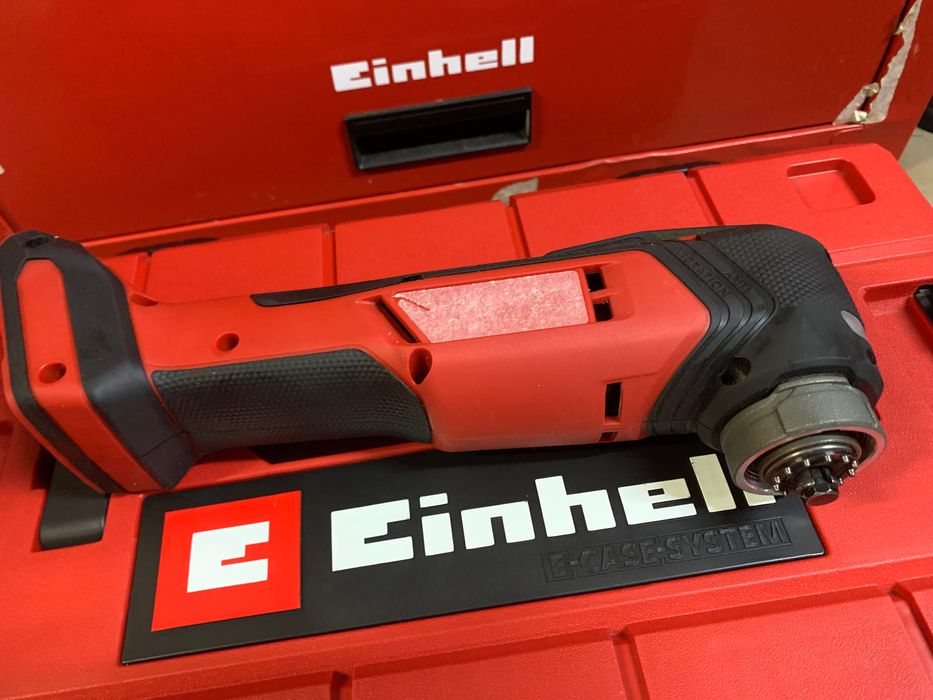 Багатофункціональний  акумуляторний безщітковий Einhell TP-MG 18 Li BL