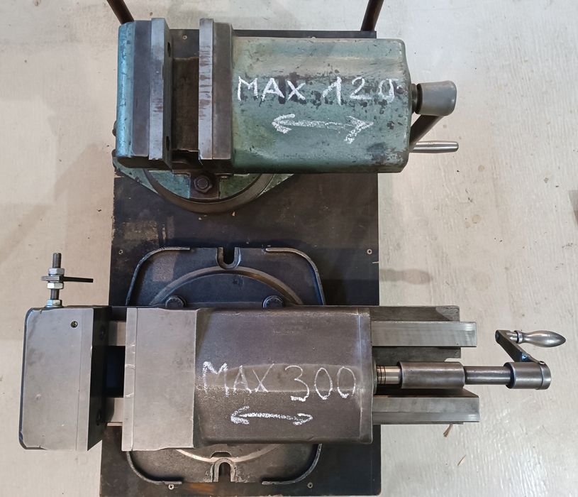 Sprzedam imadła w bardzo dobrym stanie, 2 sztuki.