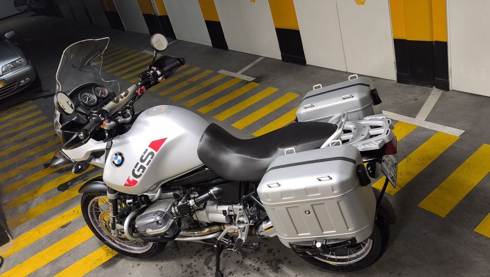 BMW R1150GS Adventure