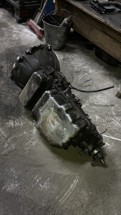 АКПП AR25 Opel Omega B