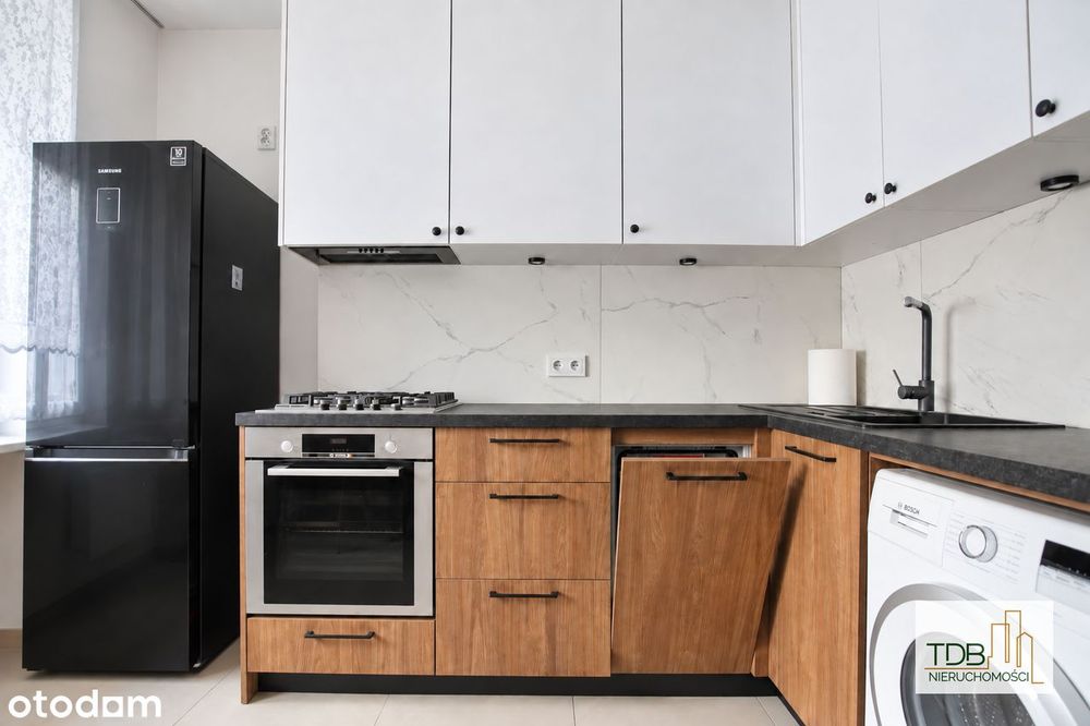 2-pokoje | 46,5 m² | piwnica - Os. Wandy, Nowa Huta