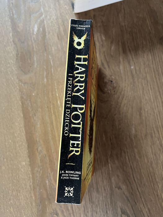Harry Potter i przeklete dziecko