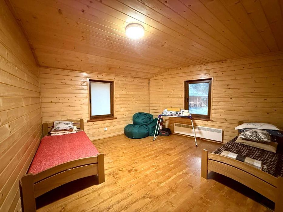 Продаж неймовірного будинку в лісі с. Червона Слобода Є ВІДЕООГЛЯД