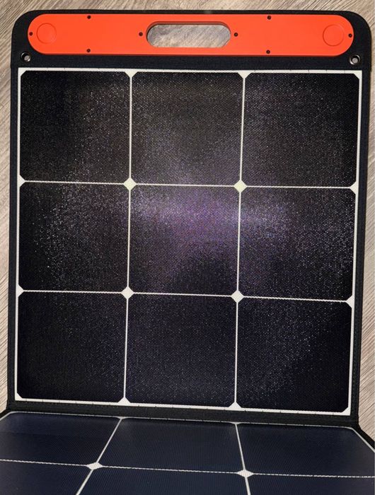 Сонячна панель Jackery SolarSaga 100W — Стан НОВОЇ!