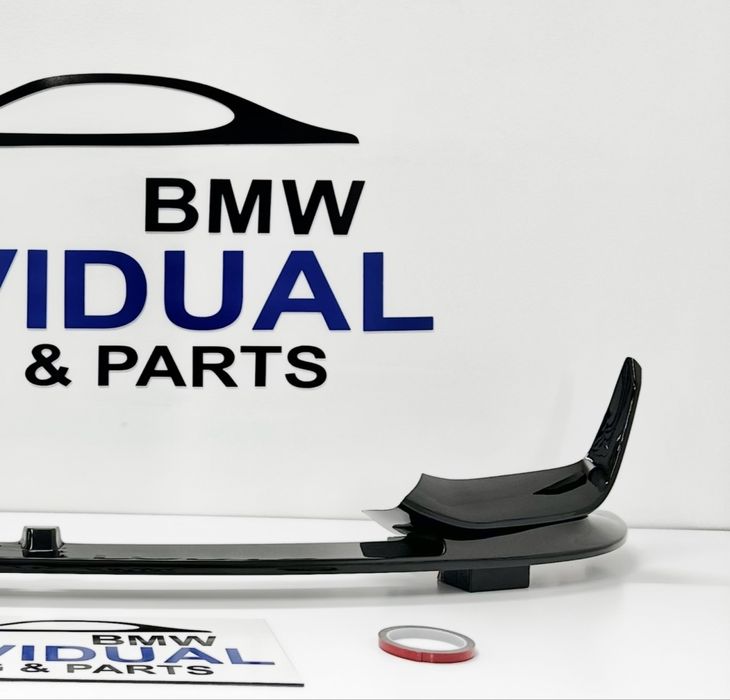 Губа F30 F31 m3 look bmw f30 м лук M3 look накладка на передній бампер