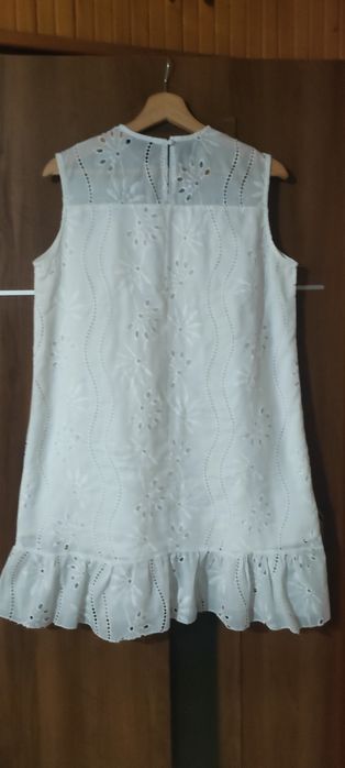 Letnia elegancka sukienka